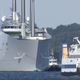 Illustration for article titled This Is Not A Spaceship, It's The World's Largest Sailing Yacht